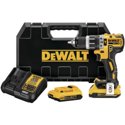 DeWALT DCD796D2-QW drill...