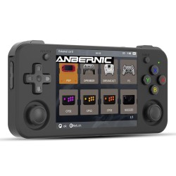 Retro gaming portable...