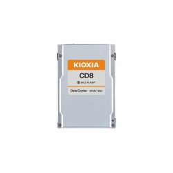 Kioxia CD8-R 15.4 TB 2.5"...