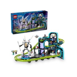 LEGO CITY 60421 Robot World...