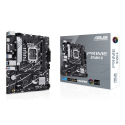 ASUS PRIME B760M-K Intel...