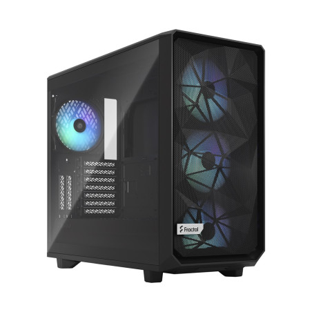 Fractal Design Meshify 2 RGB Tower Black
