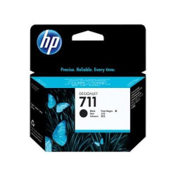 HP 711 Original Black 1 pc(s)