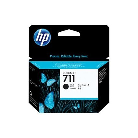 HP 711 Original Black 1 pc(s)