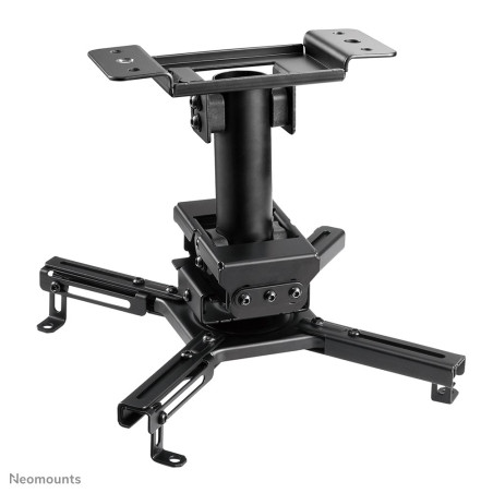 Neomounts CL25-530BL1 Beamer ceiling mount - h 25,5 cm - easy-install - full motion