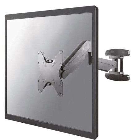 Neomounts WL70-550BL12 Monitor/TV mount wall 23-42" - gas spring - full motion