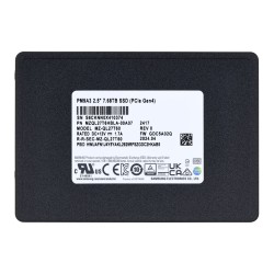 SSD Samsung PM9A3 7.68TB...