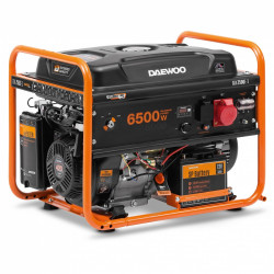 PETROL GENERATOR 6.5KW...