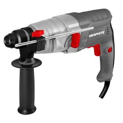 Rotary hammer 500W, SDS+