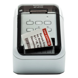 Brother QL-810WC label...