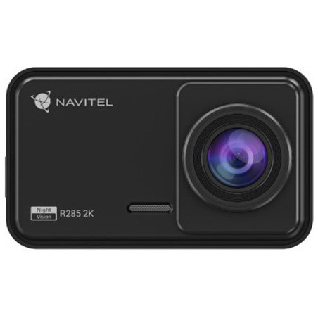 Navitel | Dashcam | R285 2K | IPS display 2''; 2? 2560×1440 | Maps included