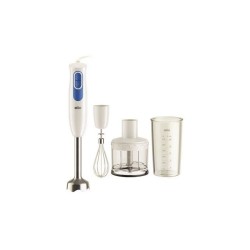 BRAUN Hand Blender MQ 20236MWH