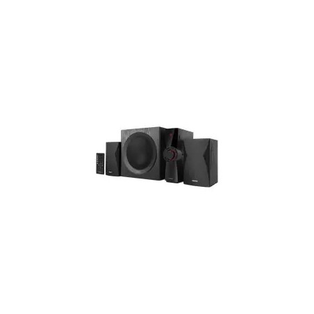 Edifier CX7 Active 2.1 Home Entertainment System - Black