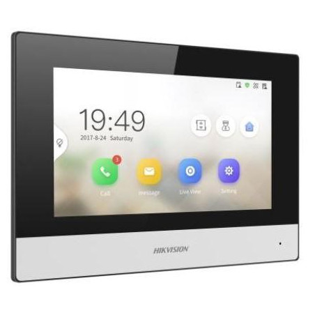 HIKVISION DS-KH6320Y-WTE2 VIDEO INTERCOM MONITOR
