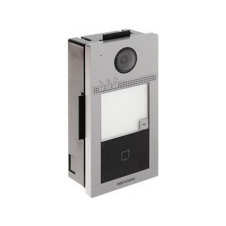 DOOR STATION HIKVISION DS-KV8113-WME1(C)/Flush