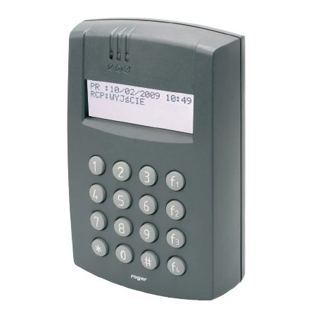 ROGER MCT68ME-IO-I proximity reader