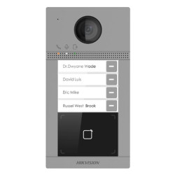 DOOR STATION HIKVISION...