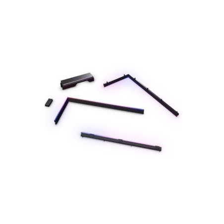 Phanteks NV5 Premium DRGB Kit + Power Hub, 3x for outer frame, 1x motherboard cable cover - black