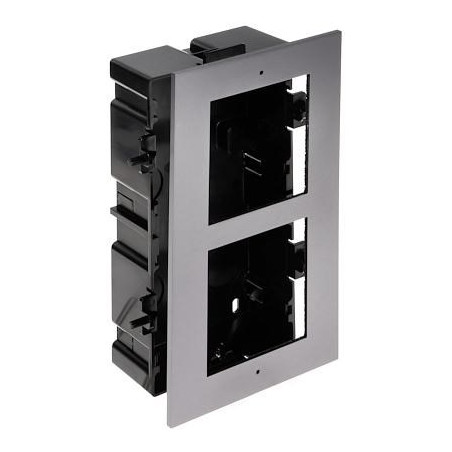 Hikvision DS-KD-ACF2 intercom system accessory Flush mount box