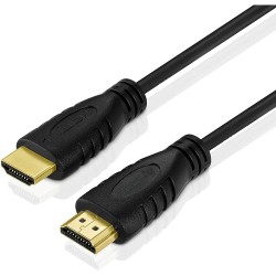 Techly HDMI 2.0 Cable A/A...