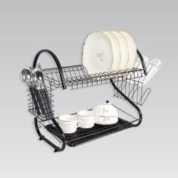 Black drying rack 43 cm...