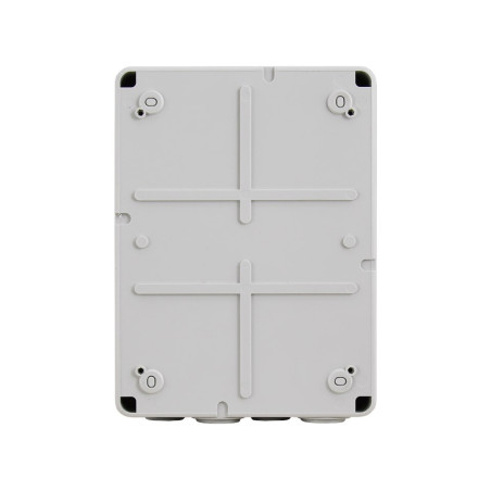 EXTENDER POE PULSAR EXT-POE3H IN HERMETIC HOUSING FOR UP TO 3 IP CAMERAS