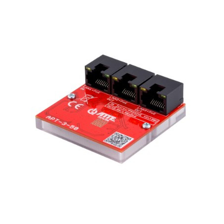 SWITCH 3-PORTOWY POE ATTE APT-3-50 (GIGABIT)