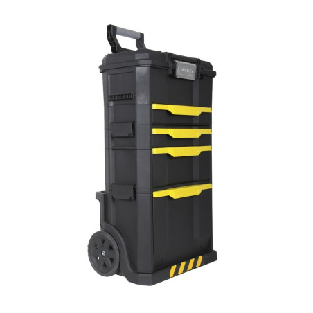 STANLEY MOBILE WORKSHOP BOX - 3 SEGMENTS