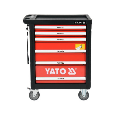 Yato YT-55307 tool cart Steel