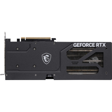 MSI VENTUS GeForce RTX 5060 TI 16G 2X OC PLUS NVIDIA 16 GB GDDR7