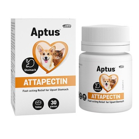 APTUS Attapectin Acute diarrhea - supplements for dogs and cats – 30