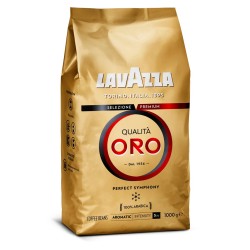 Lavazza Qualità Oro coffee...