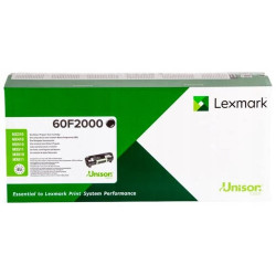 Lexmark 602 toner cartridge...
