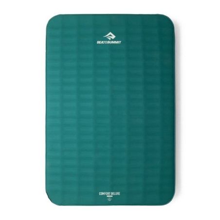 Self-inflating mat SEA TO SUMMIT Comfort Deluxe Mat Rain Forest