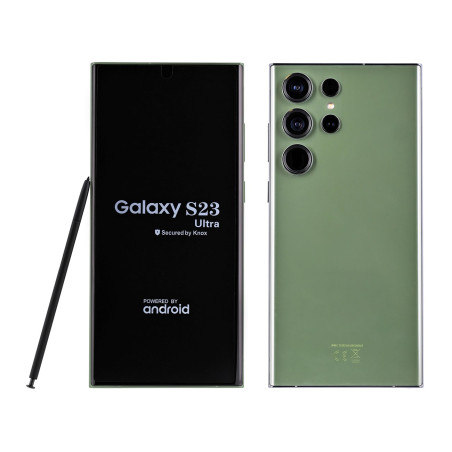 Samsung Galaxy S23 Ultra S918B DS 8/256GB/Green (REMADE) 2Y Remade / Refurbished