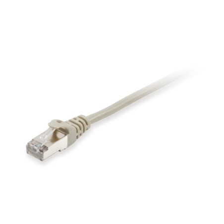 Equip Cat.6 S/FTP Patch Cable, 0.5m, 60pcs/inner box, Grey
