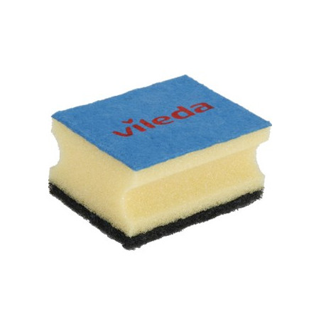 Profiled Sponge Vileda Glitzi Plus 3 pc(s)