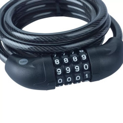Bicycle cable with...