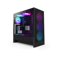 NZXT H5 Flow RGB Midi Tower...