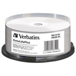 Verbatim DataLifePlus BD-R...