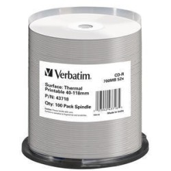 Verbatim CD-R Thermal...