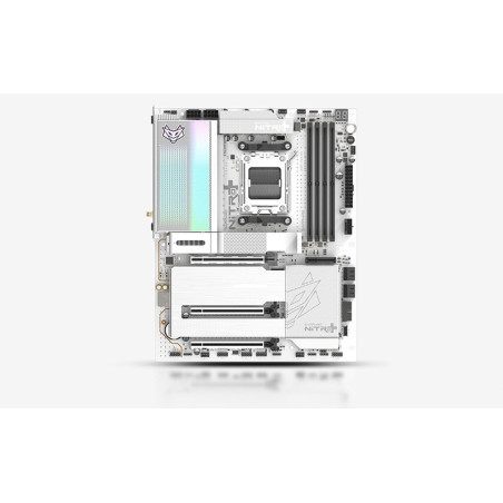 SAPPHIRE NITRO+ X870EA PHANTOMLINK P.E Motherboard