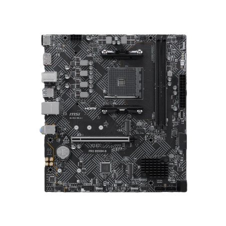 MSI PRO B550M-B Motherboard