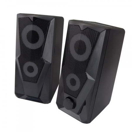 Esperanza BAILA Black Wired 6 W