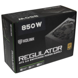 Kolink Regulator power...
