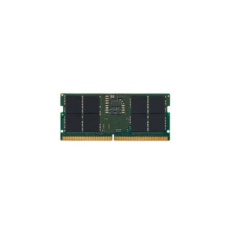Kingston Technology KVR56S46BS8-32 memory module 32 GB 1 x 32 GB DDR5 5600 MT/s 262-pin SO-DIMM