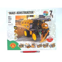 Small Constructor 7in1 Skip...