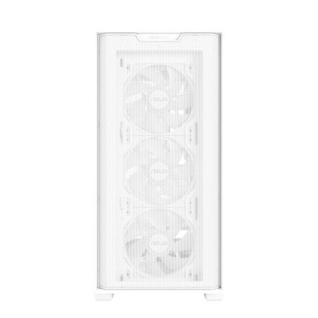 ASUS A21 PLUS ARGB white case