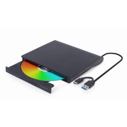 Gembird DVD-USB-03 External...