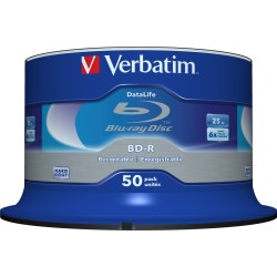 Verbatim Datalife 6x BD-R...